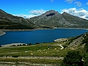 Colle Del Moncenisio - Diga di Contenimento e Lago_018